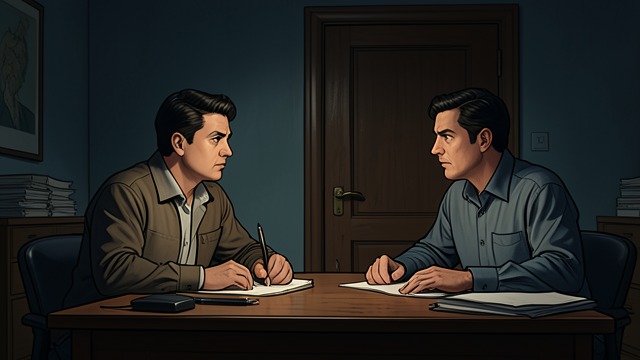 An Office of Secrecy from "The Portable Door". An Office of Secrecy Information Withheld The firm assigns Paul Carpenter and Sophie Pettingell confusing tasks without explaining their purpose.