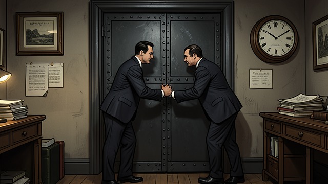 Professional Recognition from "The Portable Door". Professional Recognition A Wider Assignment Paul’s work with the firm expands beyond filing into active supernatural projects.
