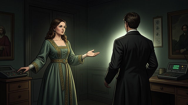 A Clear Boundary from "The Portable Door". A Clear Boundary Rosie’s Final Teasing Rosie tries once more to provoke Paul with visions of his future and her own attention.