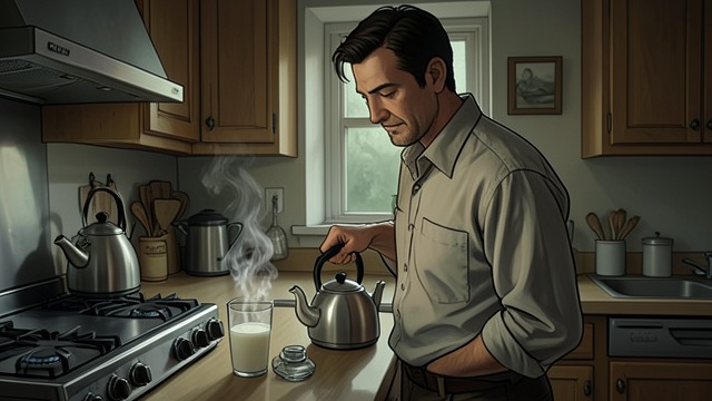 Magic Cannot Fix Desire from "The Portable Door". Magic Cannot Fix Desire Domestic Repairs Paul uses magic to boil water, restore milk, and tidy his room.