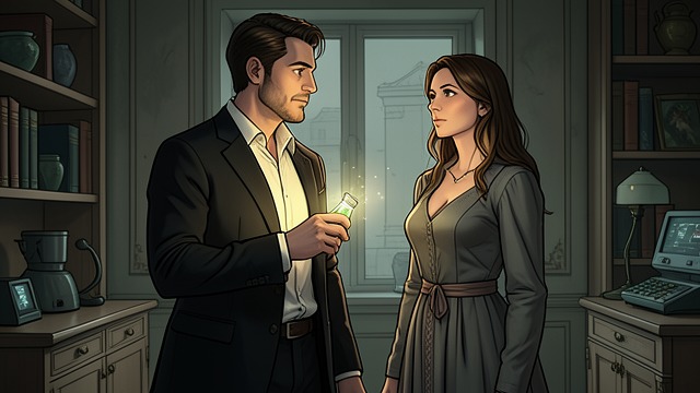 A Principle of Boundaries from "The Portable Door". A Principle of Boundaries Power Demands Restraint The love potion and the door show that magical capability can violate consent as easily as it can offer help.