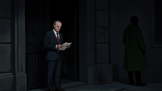 Night Passage Revealed from "The Portable Door". Night Passage Revealed A Hidden Agreement Dennis Tanner explains that the goblins own the building and are allowed to emerge at night under an agreement with…