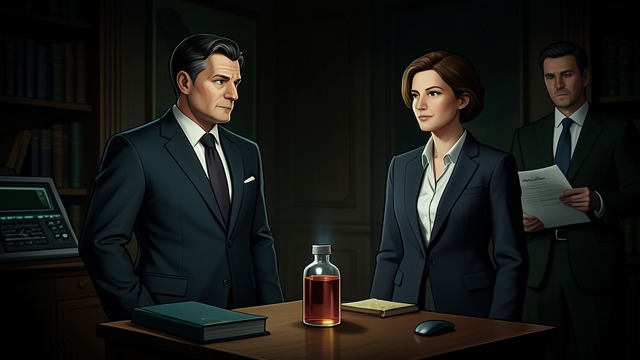 A Better Outcome, Still Coercion from "The Portable Door". A Better Outcome, Still Coercion Redirecting the Potion Paul Carpenter and Sophie Pettingell use the remaining philtre to make the client love Ashford Clent…