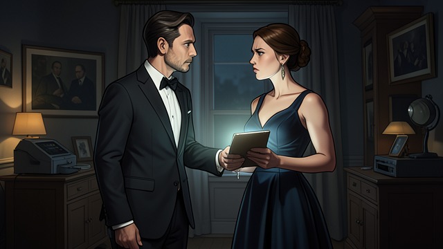 An Assignment’s Human Cost from "The Portable Door". An Assignment’s Human Cost A Business Deal Paul Carpenter and Sophie Pettingell help John Wells secure a client’s lease by turning a children’s party into a…