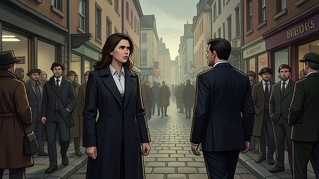 An Unwelcome Companion from "The Portable Door". An Unwelcome Companion Rosie Appears Rosie follows Paul Carpenter through the door and confronts him in Ankara, where she can use her own supernatural…