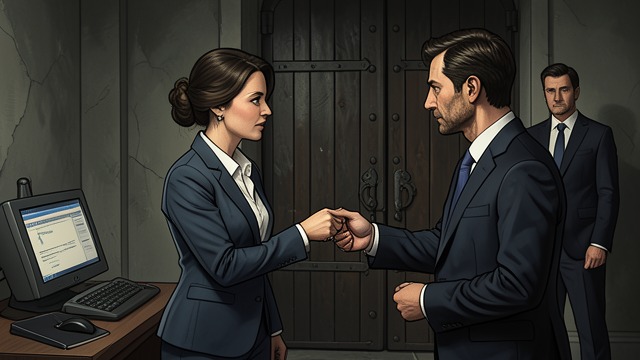 The Compulsory Contract from "The Portable Door". The Compulsory Contract Sophie Refuses Sophie Pettingell rejects Dennis Tanner’s claim that she must become a seer.