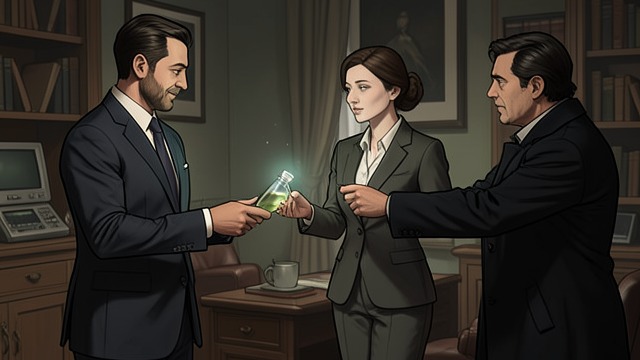 An Attempt at Control from "The Portable Door". An Attempt at Control A Matchmaking Scheme Vox forces Paul Carpenter and Sophie Pettingell toward the love potion, claiming that magical compulsion is for…