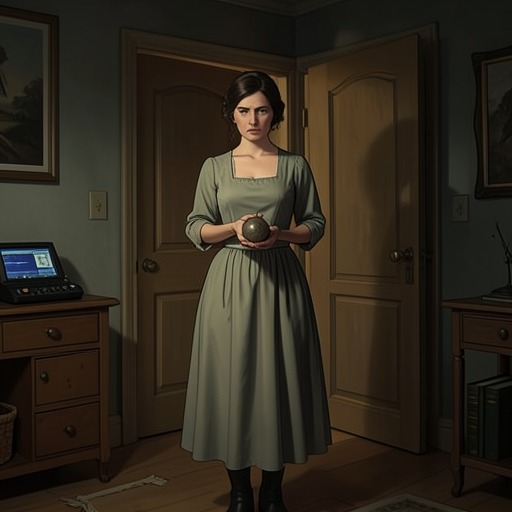 Sophie’s Choice of Self from "The Portable Door". This thread follows Sophie’s search for meaningful work and her growing ability to distinguish other people’s expectations from her own wishes.