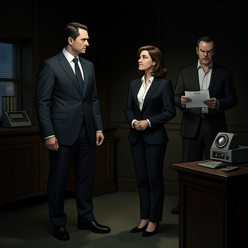 Humphrey’s Violence in Business from "The Portable Door". This thread follows the escalation from hidden corporate manipulation to direct magical violence and the defeat of Humphrey Wells’s methods.
