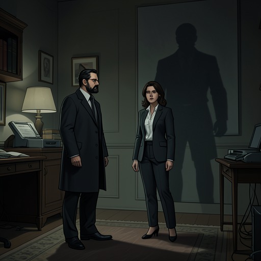 The Hidden Cost of Destiny from "The Portable Door". This thread traces the book’s tension between apparent supernatural coincidence and personal agency, especially in Paul and Sophie’s relationship.