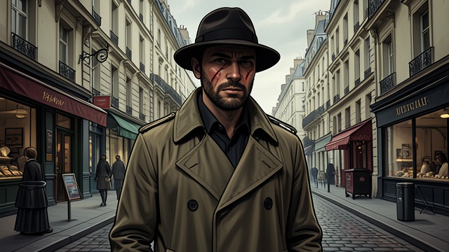 Postwar Exile from "The Sun Also Rises". Postwar Exile A damaged return Jake Barnes lives in Paris as a journalist, surrounded by expatriates who have converted displacement into a social routine.
