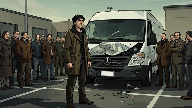 When the Label Feels Real from "Nomadland". When the Label Feels Real Shelter suddenly fails LaVonne Ellis’s broken van leaves her stranded and unable to afford repairs.