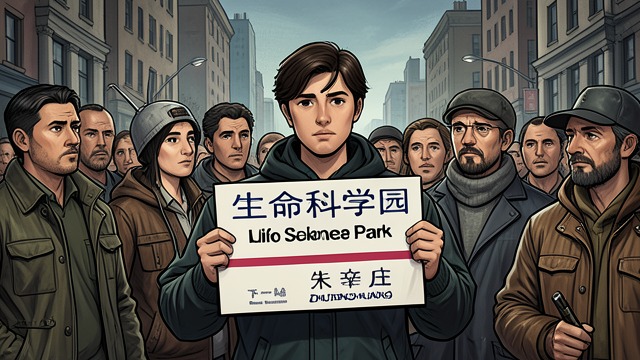 A Name for the Life from "Nomadland". A Name for the Life Rejecting a stigma Many travelers prefer “houseless” to “homeless,” emphasizing that they have shelter and transportation.