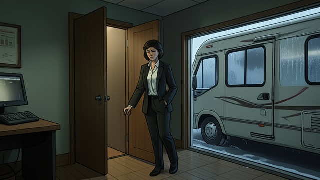 The Office Job Disappears from "Nomadland". The Office Job Disappears A career abruptly interrupted Patti DiPino loses her bookkeeping job when a construction company closes and later loses her house in…