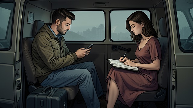 A Brother’s Message from "Nomadland". A Brother’s Message Recognition without judgment When LaVonne Ellis writes about payday loans and shame, Sameer Ali responds with memories of his own days…