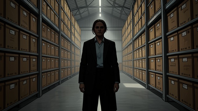 A Moral Reckoning from "Nomadland". A Moral Reckoning The warehouse as symbol Linda May increasingly sees the endless goods around her as evidence of a consumer system that exploits distant…