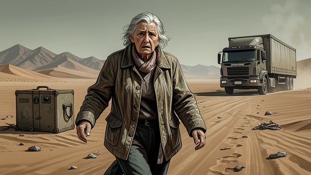 The Retirement Question from "Nomadland". The Retirement Question No easy endpoint Workers ask what happens when driving, lifting, and camping are no longer possible.