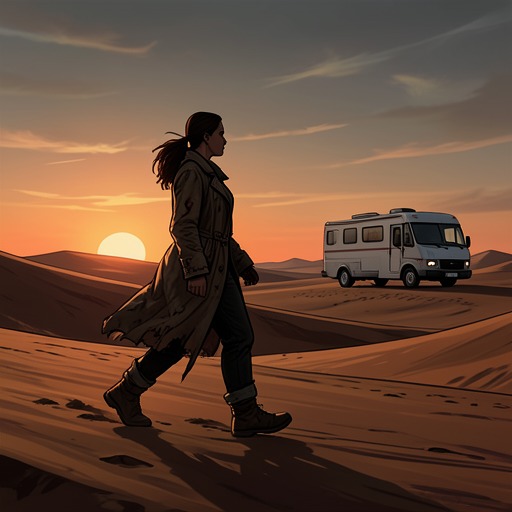 Linda May’s Road to Self-Reliance from "Nomadland". Linda May turns economic desperation into a mobile life, then pursues a lasting home of her own.
