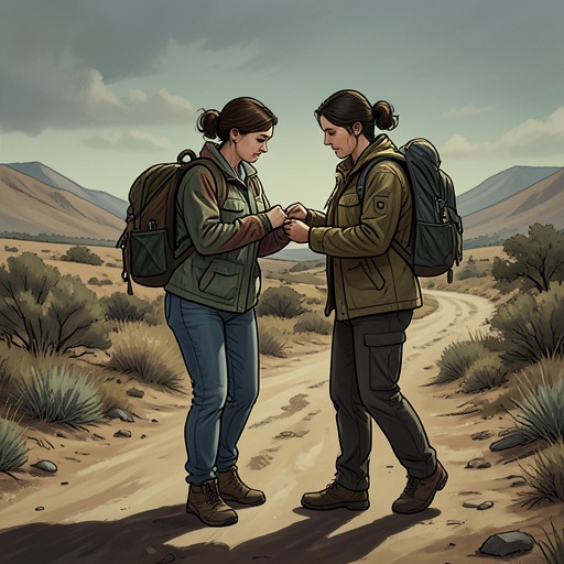 Swankie and Vincent’s Mentorship from "Nomadland". Charlene Swankie’s practical generosity helps Vincent Mosemann become more capable and connected on the road.