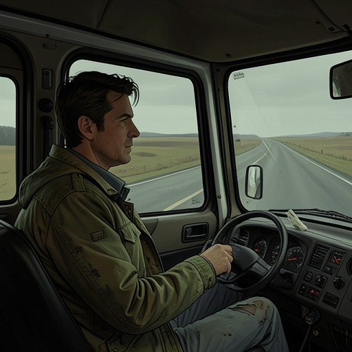 The Search for Freedom Through Simplicity from "Nomadland". Vehicle living reframes material deprivation as a possible route to autonomy, while never removing the economic pressures that make it necessary.