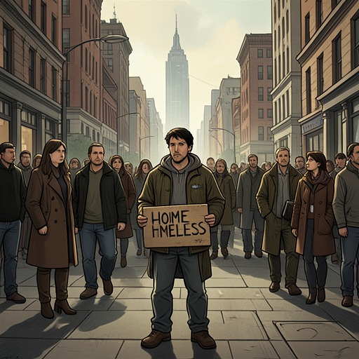 Houselessness and the H Word from "Nomadland". The book examines how names shape dignity while laws and living conditions complicate the distinction between houselessness and homelessness.
