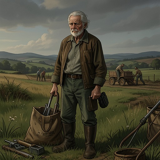 Work Without a Retirement Cushion from "Nomadland". Seasonal labor exposes older workers’ dependence on low wages and the disappearance of reliable retirement security.