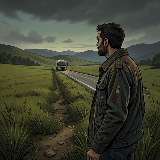 The American Dream Reconsidered from "Nomadland". The book questions whether following conventional rules still leads to security, prosperity, and a stable home.