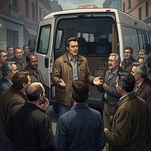 Bob Wells’ Van-Dwelling Doctrine from "Nomadland". Bob Wells converts a personal response to debt and displacement into a practical philosophy shared by thousands.