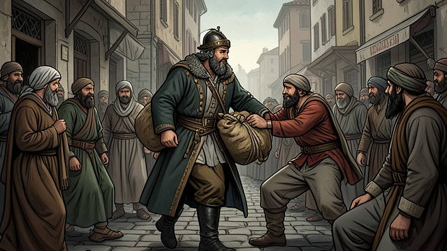 Nohadon’s Parables from "The Way of Kings". Lessons Through Example A King Who Walks Nohadon’s stories present leadership through concrete experiences such as walking among beggars and carrying another…