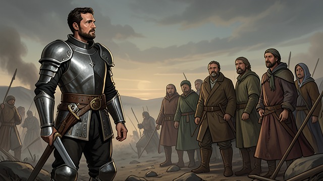 Dalinar’s Chosen Self from "The Way of Kings". Beyond the Blackthorn Past and Present Dalinar cannot erase the warlord he was, but he refuses to let that past decide the man he must become.
