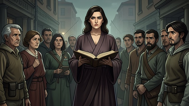 Jasnah’s Heresy from "The Way of Kings". Identity Against Conformity A Heretic by Choice Jasnah rejects the Devotaries because she cannot profess beliefs she does not hold.