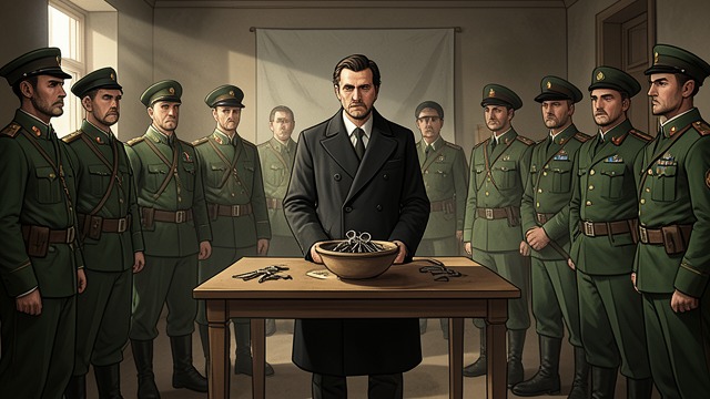 The Captain’s Appointment from "The Way of Kings". A Guard Built from Survivors Negotiated Authority Kaladin becomes captain of a special force, with power to appoint leaders, requisition supplies, and train…