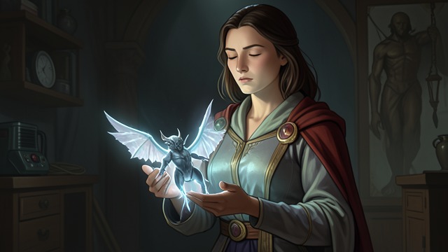 Shallan’s Nahel Bond from "The Way of Kings". Truth as Activation Hidden Exchange Shallan offers a truth about murdering her father and receives access to Shadesmar through a bond with a sentient spren.