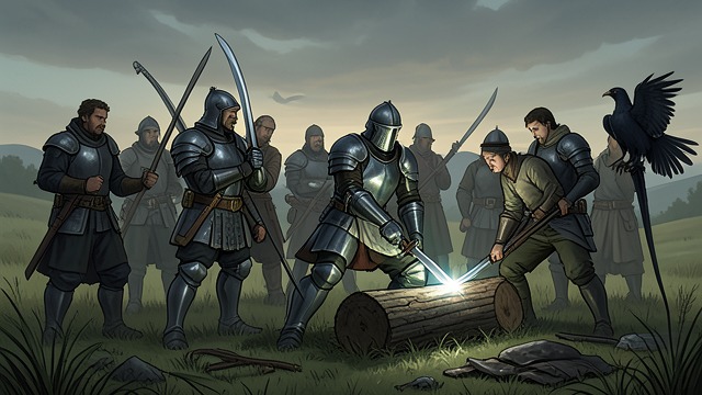 Power as Inheritance from "The Way of Kings". Ancient Abilities The Radiant Legacy The Knights Radiant possessed Surgebinding, Shardblades, and Shardplate, but their powers vanished after the Recreance.