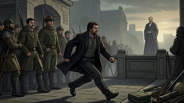 The Rescue Witnessed from "The Way of Kings". Each Saves the Other Kaladin’s Intervention Kaladin reaches Dalinar’s surrounded army with Bridge Four and holds the bridgehead long enough for the survivors…