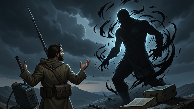 The Radiants Must Rise from "The Way of Kings". A New Assignment The Almighty’s Warning Dalinar learns that the voice belongs to a dead power and that Odium has killed the being once called the Almighty.