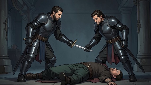 The Honorable Enemy from "The Way of Kings". Respect Across Weapons Soldiers with Restraint Kaladin notices Parshendi fighters avoid wounded opponents and fight in disciplined pairs rather than as a…