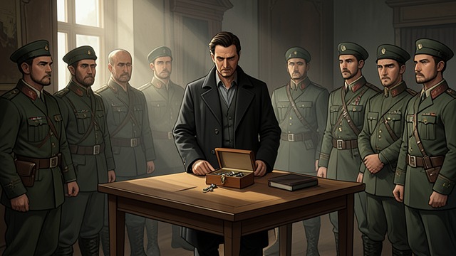 The Bargain of Freedom from "The Way of Kings". A Promise Made Material Dalinar’s Offer Dalinar promises to buy the bridgemen’s freedom and protect them from Sadeas.