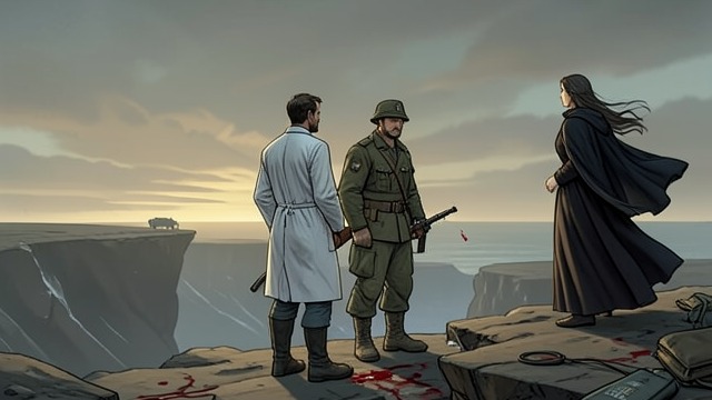 The Volunteer’s Burden from "The Way of Kings". Choosing Tien’s Fate A Brother’s Protection When Roshone conscripts Tien, Kaladin abandons his planned medical future and volunteers to accompany him.