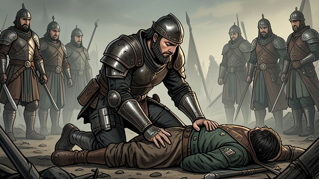 The Corpse Taboo from "The Way of Kings". Desecration as Provocation A Forbidden Act Shen reacts violently when Bridge Four handles Parshendi bodies, revealing that the dead are treated as sacred among…