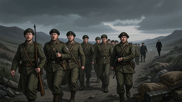 False Hope in the Army from "The Way of Kings". The Promise of Freedom A Hundred Runs Bridgemen are told that survival will earn promotion, though almost nobody survives long enough to reach the promised…