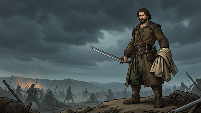 The Priceless Trade from "The Way of Kings". A Blade for Lives Value Reversed Dalinar trades Oathbringer for the freedom of thousands of bridgemen, rejecting the conventional hierarchy that places…