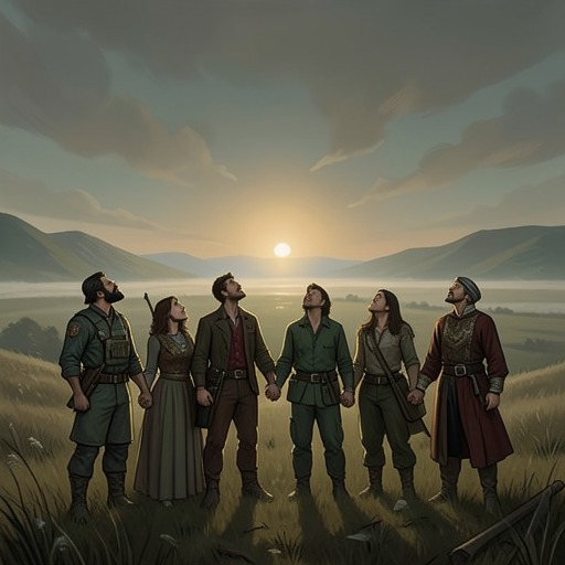 The Fate of Hope from "The Way of Kings". The novel follows hope as a dangerous resource that can sustain communities, distort judgment, or become the first step toward transformation.