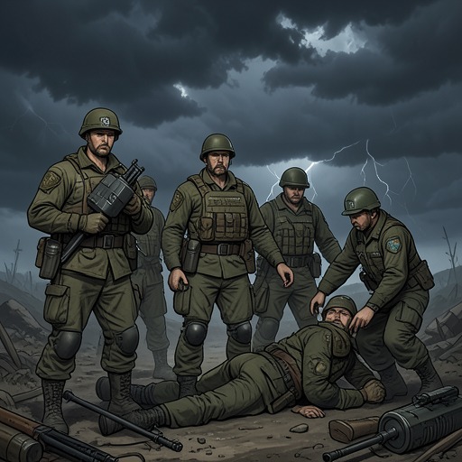 The Price of Leadership from "The Way of Kings". Across Kaladin and Dalinar’s arcs, leadership develops from command and control into chosen responsibility for vulnerable people.
