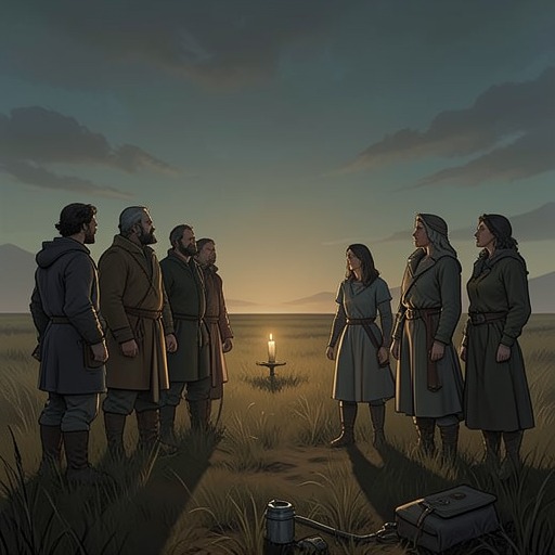 The Meaning of the Journey from "The Way of Kings". Stories, battles, and personal decisions repeatedly challenge the characters to value the path taken rather than merely the result achieved.