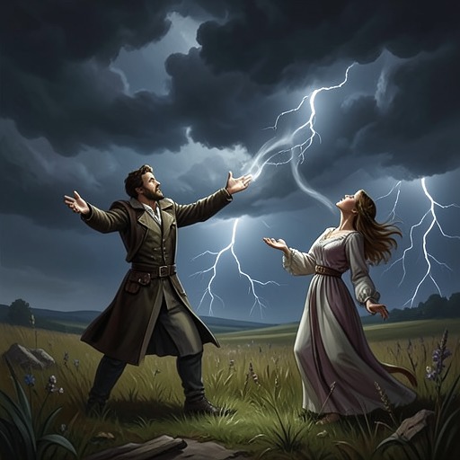 The Transformation of Power from "The Way of Kings". Kaladin and Shallan discover that ancient powers are not simply weapons or artifacts but relationships that demand moral transformation.