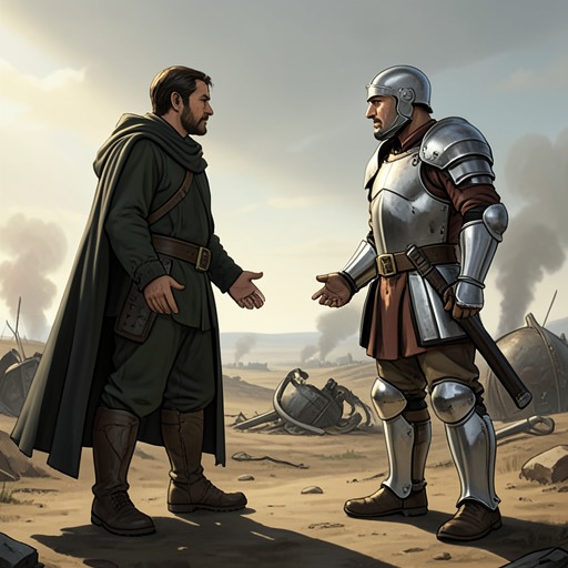The Emergence of a New Alliance from "The Way of Kings". Kaladin and Dalinar move from mutual suspicion to a negotiated alliance that joins military reform with the protection of marginalized soldiers.