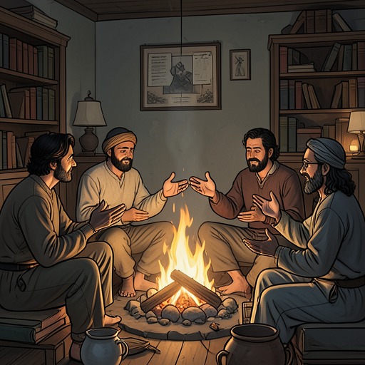 The Stories of the Interludes from "The Way of Kings". The interludes widen the novel’s perspective, showing distant cultures and obscure observers whose small stories enlarge the central mystery.