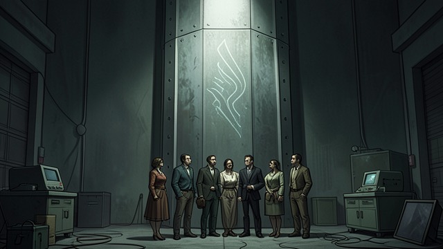 The Human Standard from "The Invincible". The Human Standard Familiar Categories The crew calls alien structures cities, machines, and organisms according to terrestrial analogies.