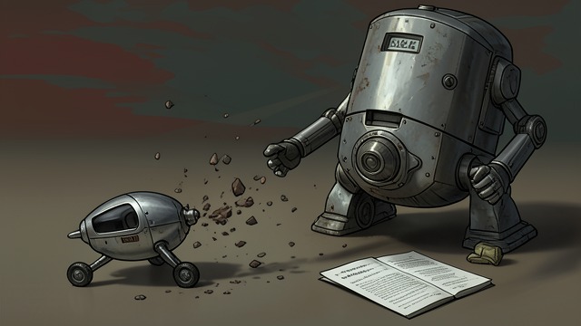 Selection of Smallness from "The Invincible". Selection of Smallness Energy Crisis Without reliable radioactive reserves, machine populations compete for solar energy and usable materials.